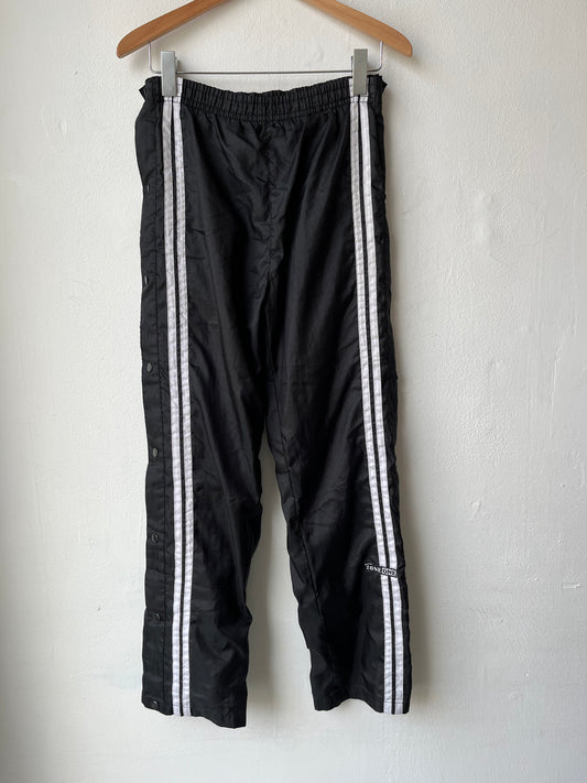 90's Nylon Track Pants 27-31"