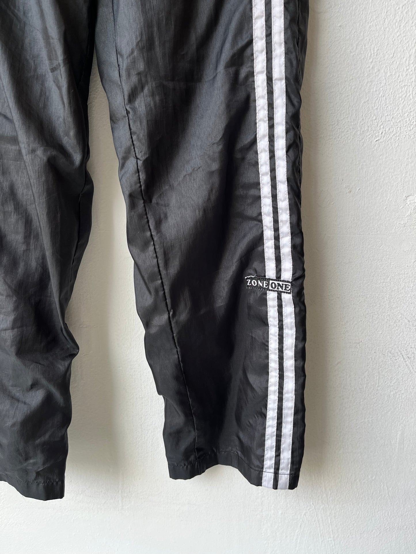 90's Nylon Track Pants 27-31"
