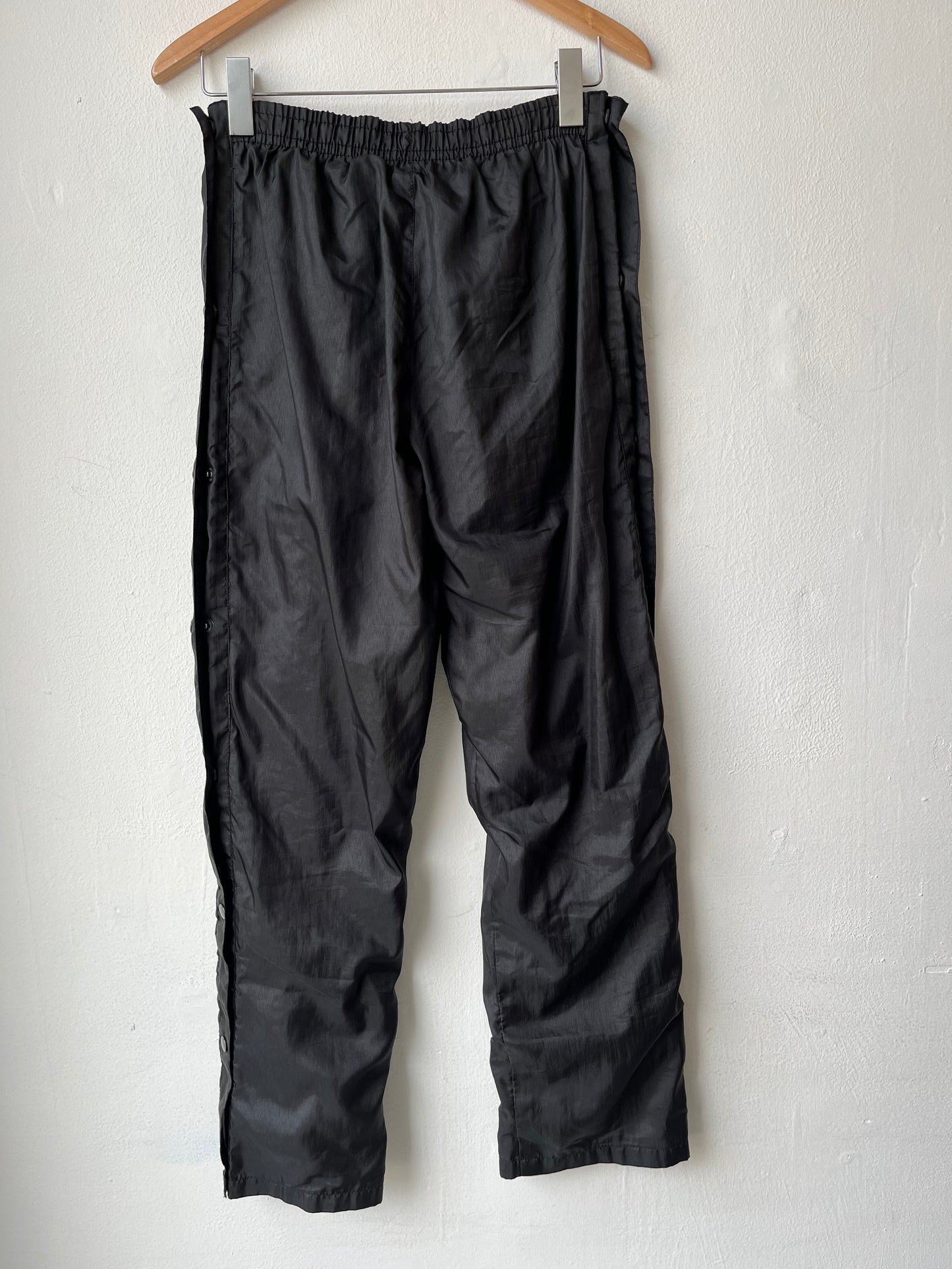 90's Nylon Track Pants 27-31"