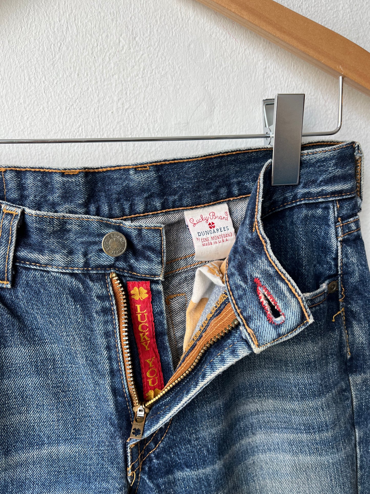 90's Lucky Brand Jeans 28"