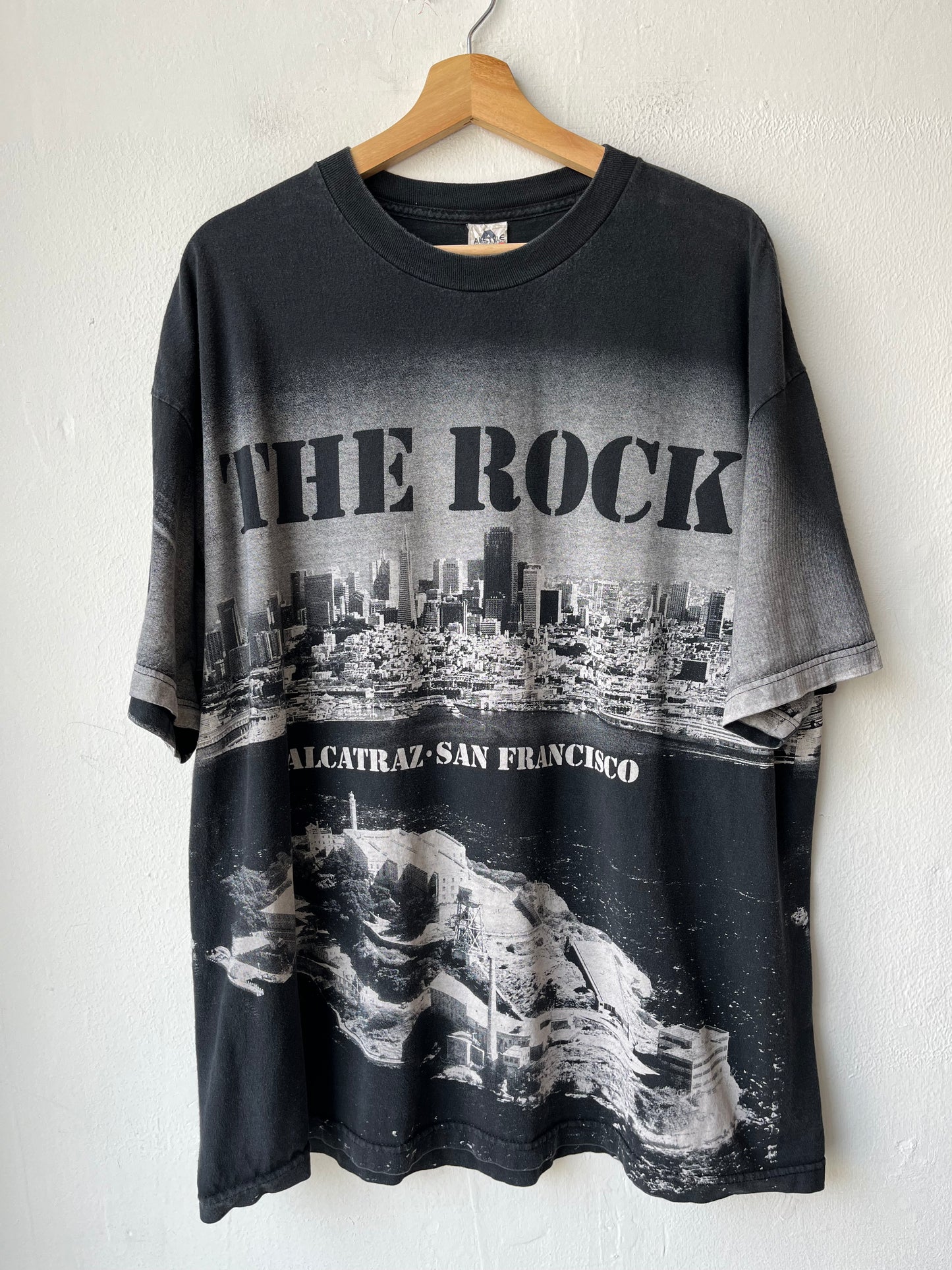 Y2K Alcatraz AOP T-Shirt