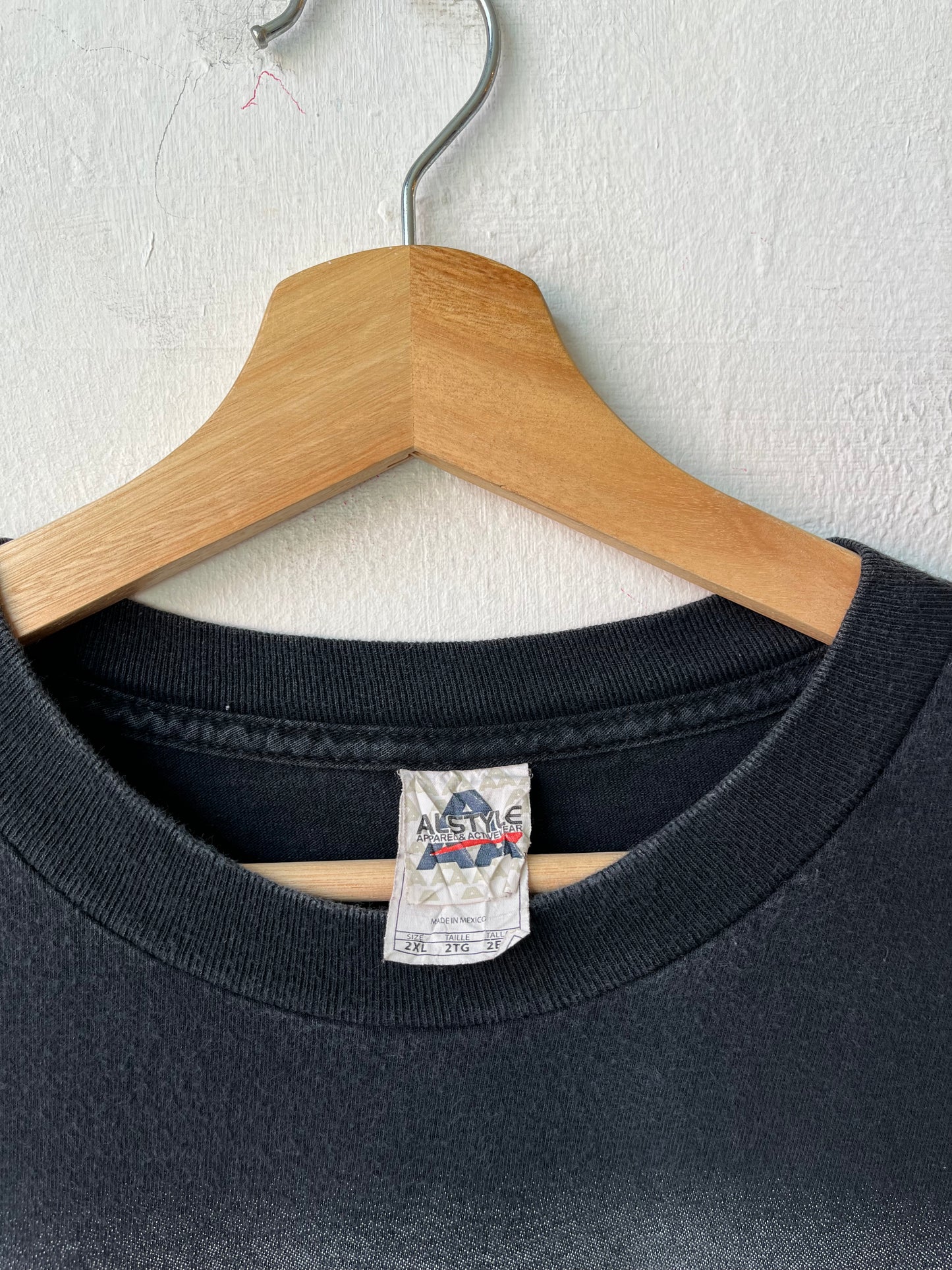 Y2K Alcatraz AOP T-Shirt