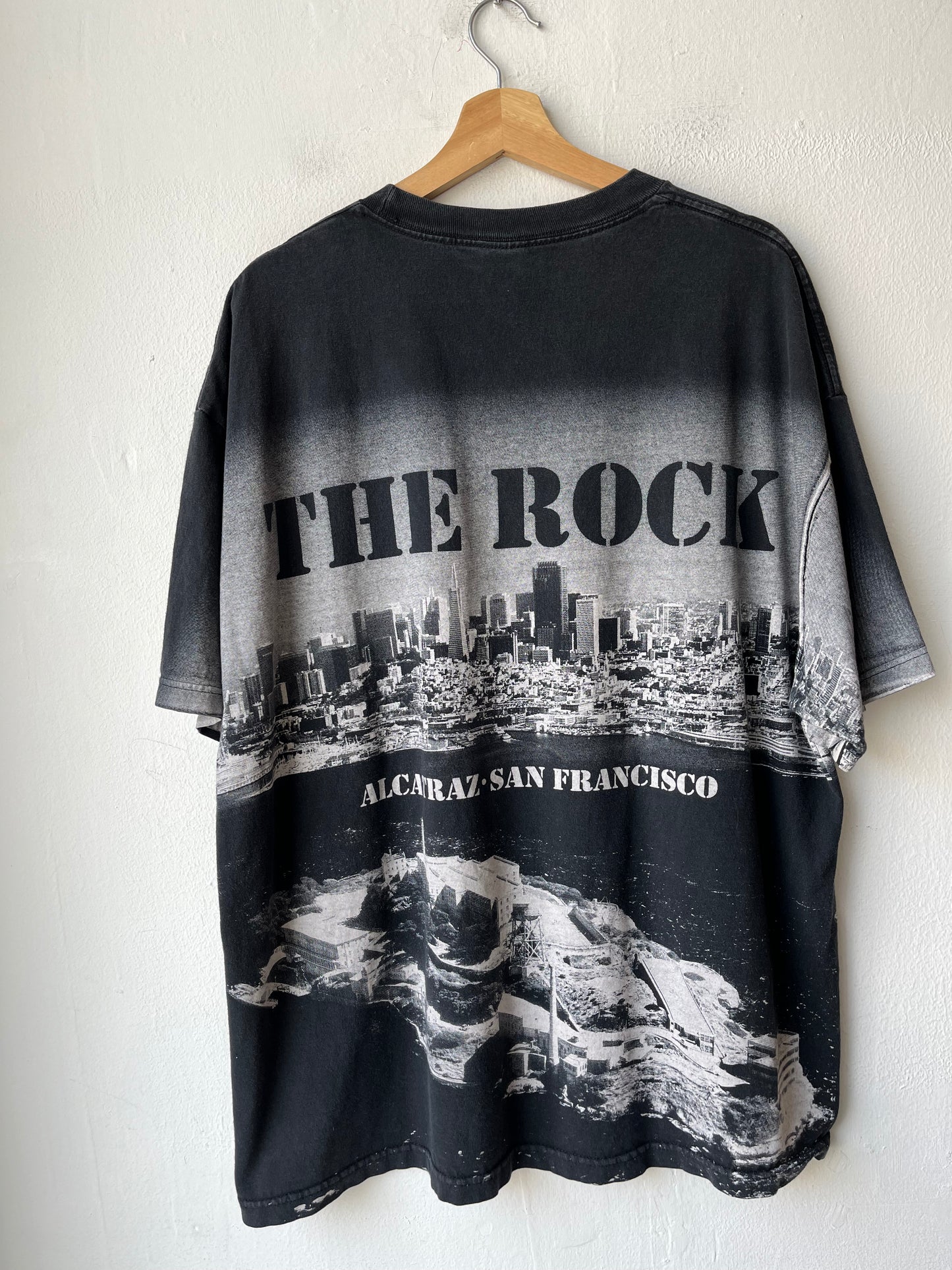 Y2K Alcatraz AOP T-Shirt