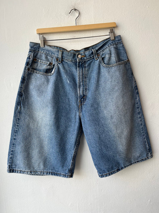 Y2K Levi's 569 Denim Shorts 34"
