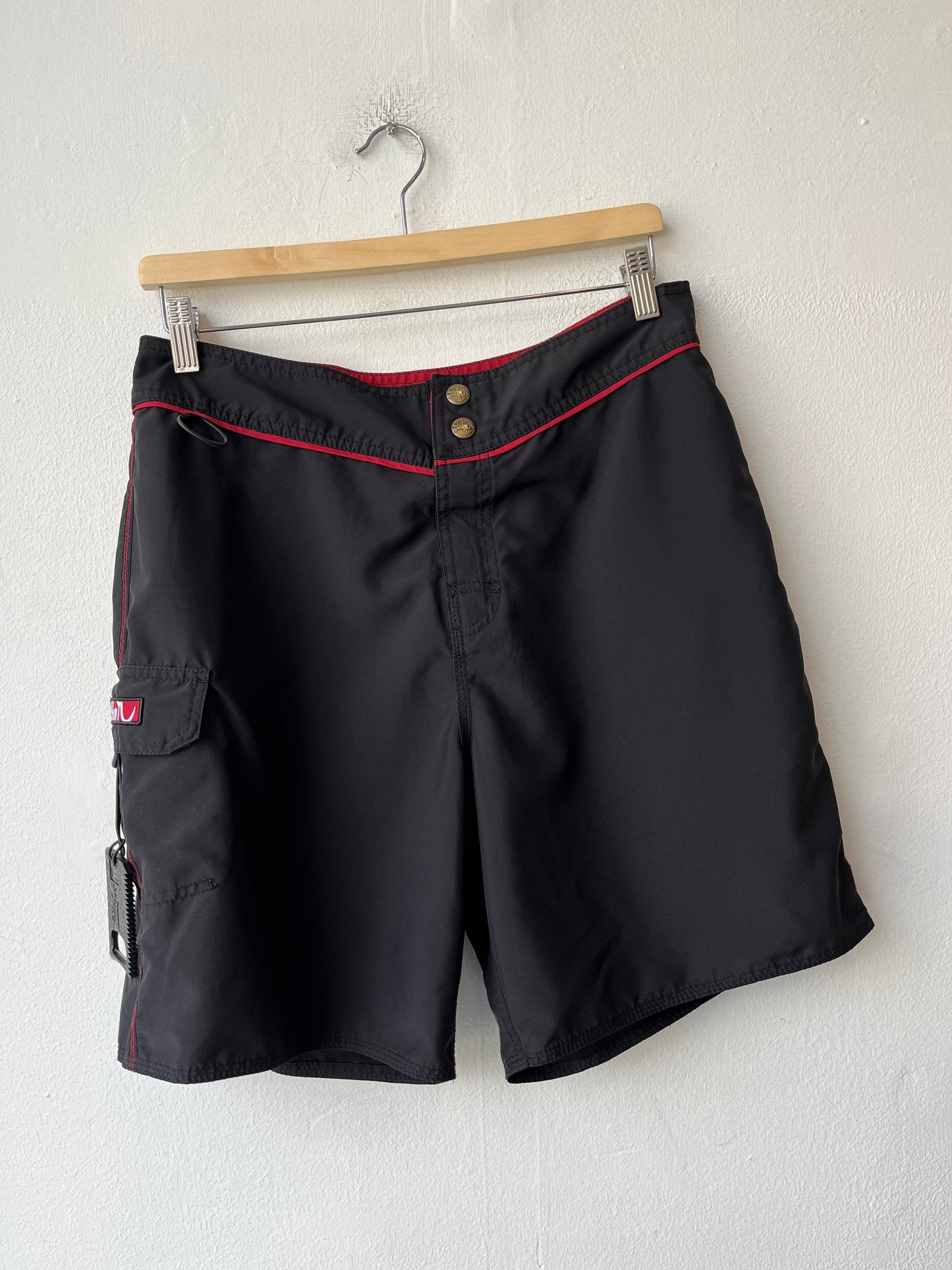 Y2K Quiksilver Board Shorts 30"