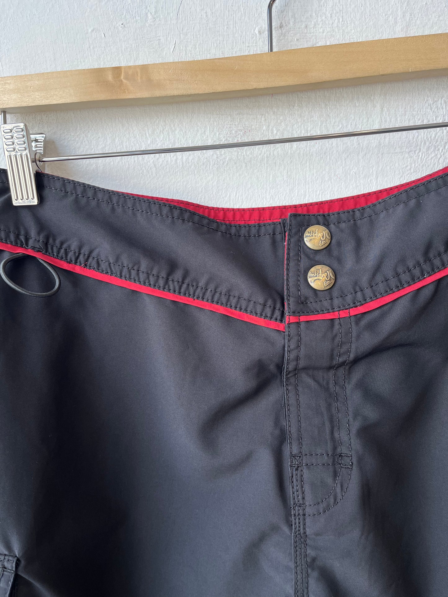 Y2K Quiksilver Board Shorts 30"