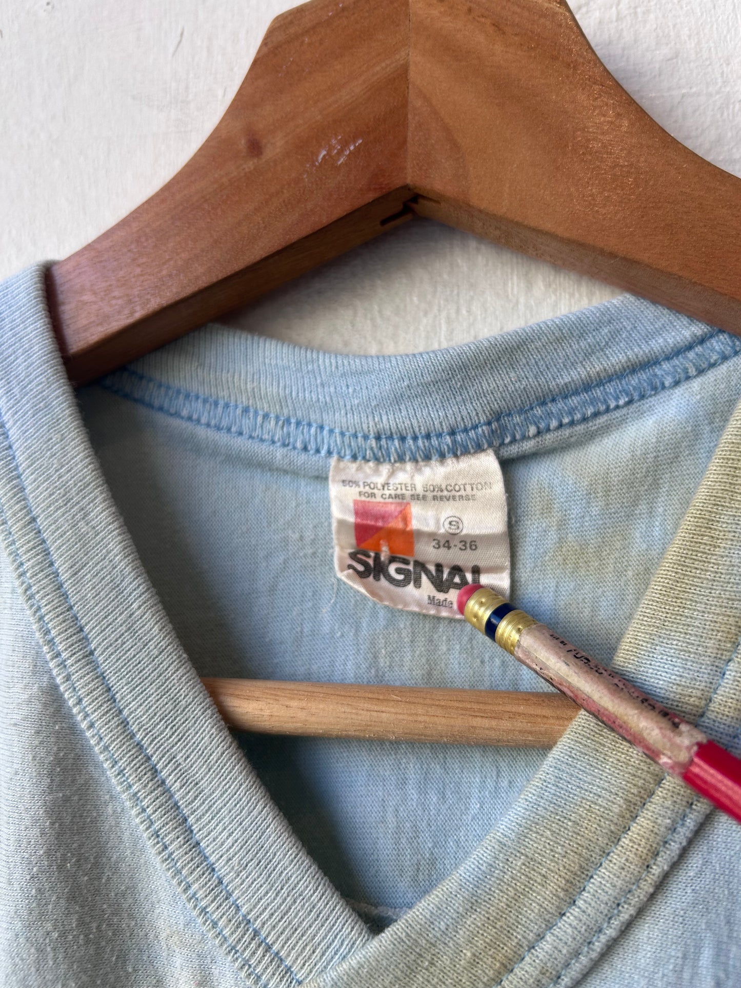 80's USMC Distressed Cutoff Shirt