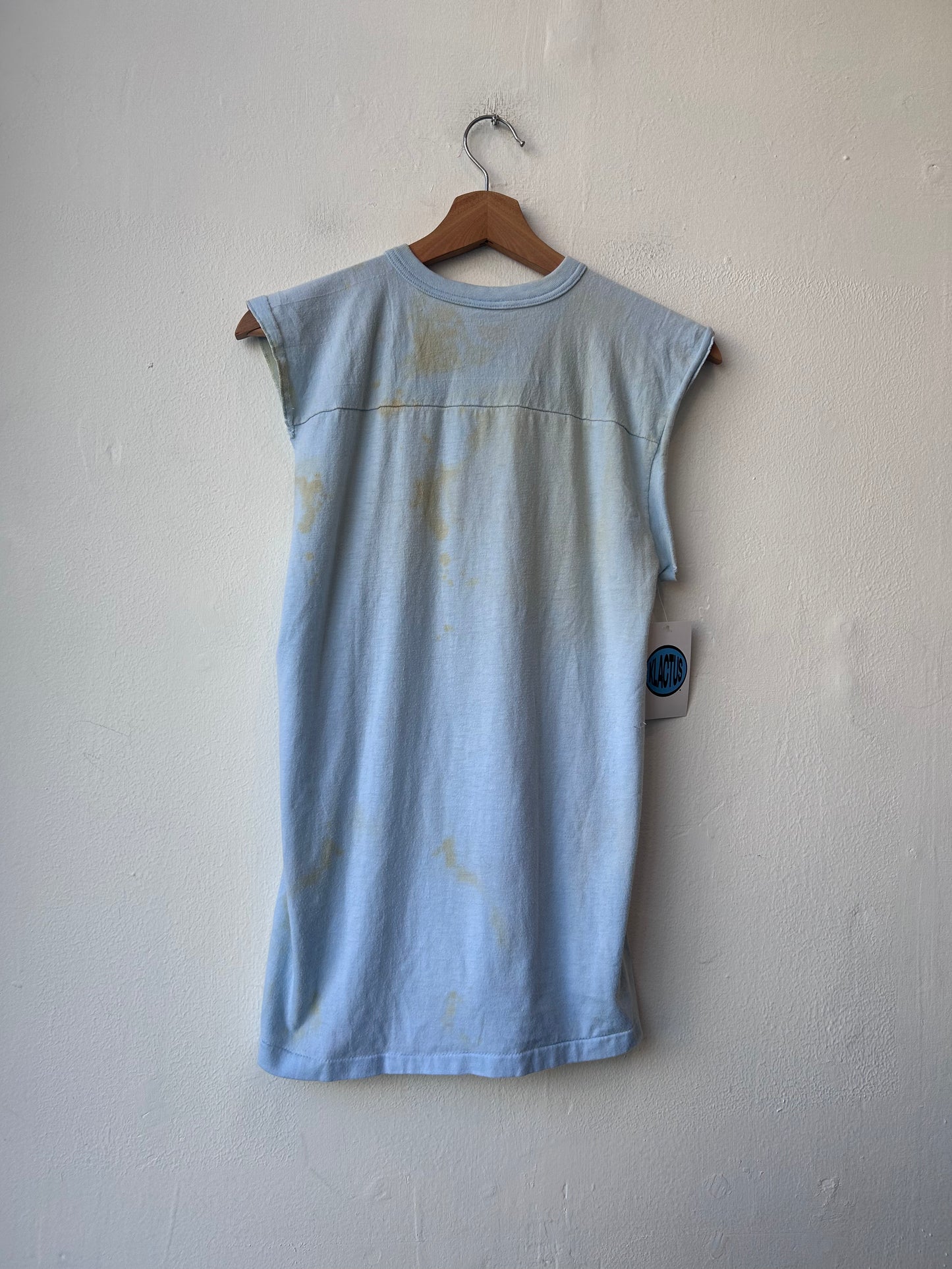 80's USMC Distressed Cutoff Shirt