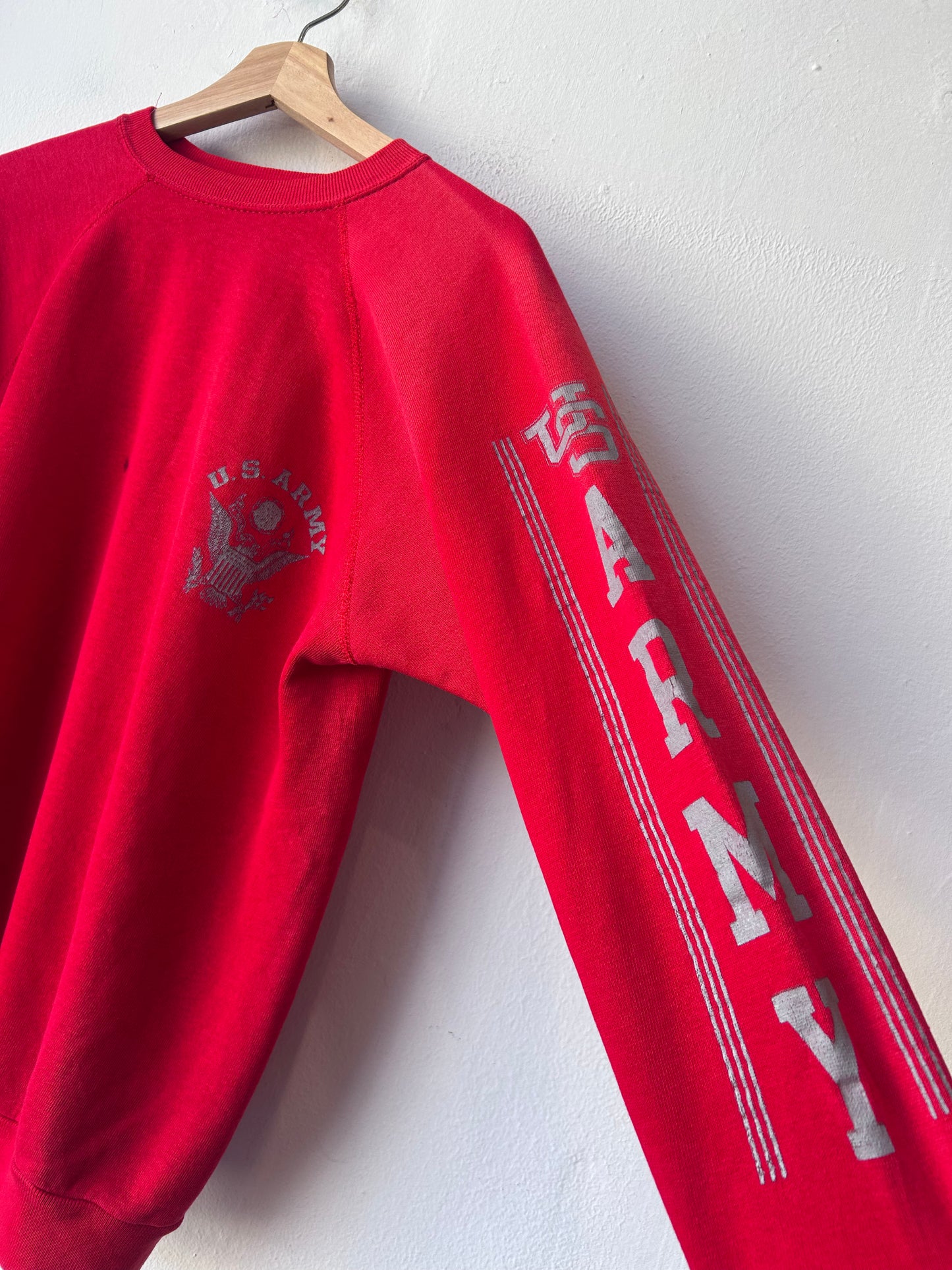 80's U.S. ARMY Sweatshirt