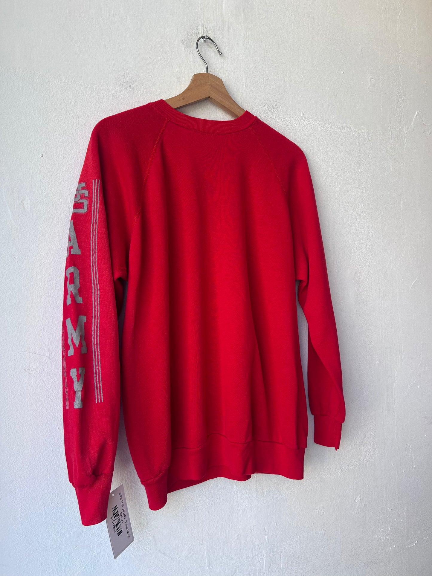 80's U.S. ARMY Sweatshirt