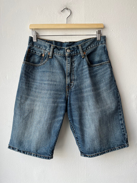 Y2K Levi's 569 Shorts 30"