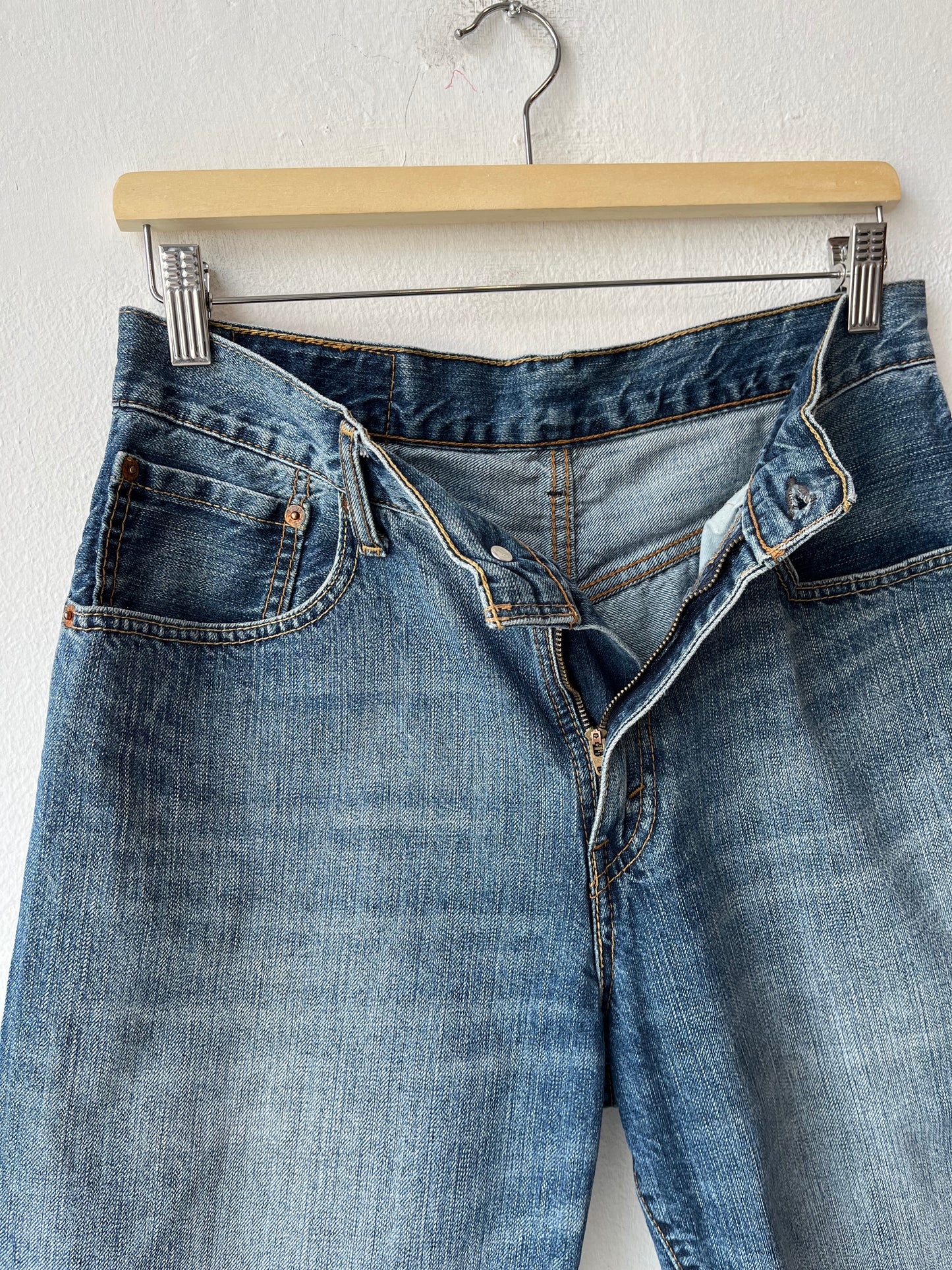 Y2K Levi's 569 Shorts 30"