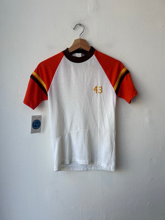 80's 43 Baby Tee
