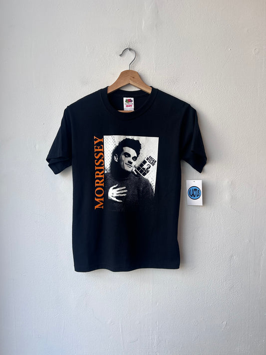 Y2K Morrissey Baby Tee