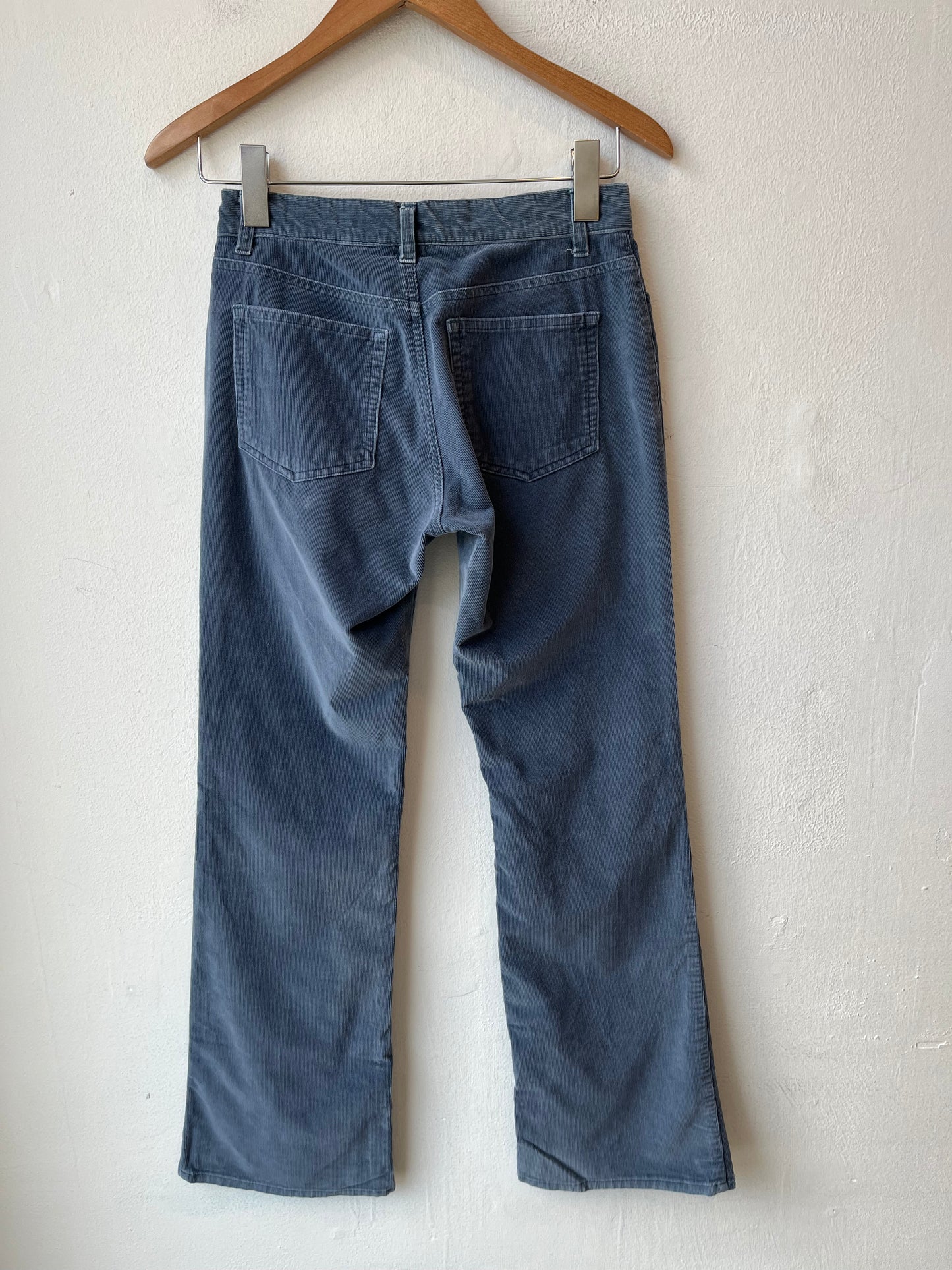 2001 GAP Low Rise Corduroy Pants 26"