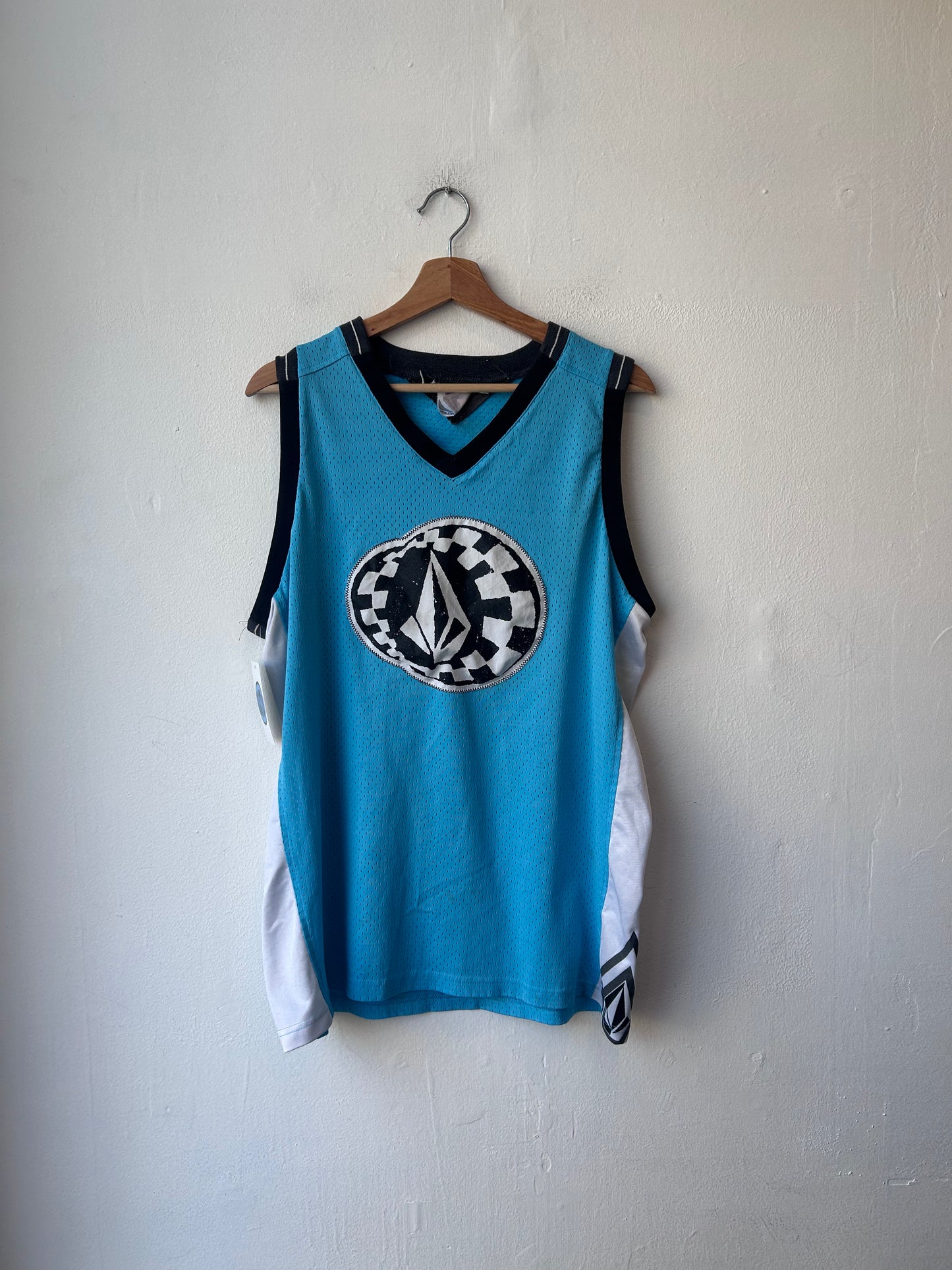 Y2K Volcom Jersey
