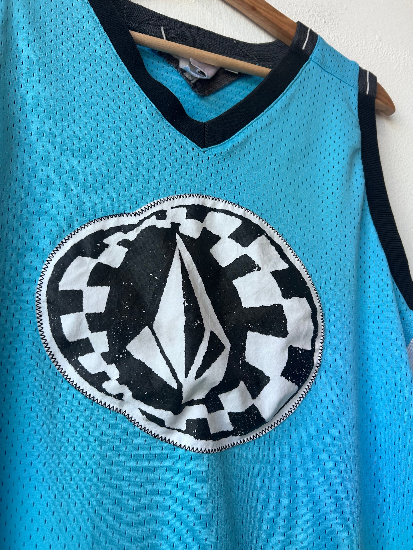 Y2K Volcom Jersey