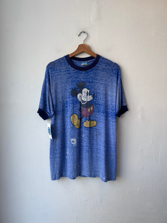 80's Mickey Ringer T-Shirt