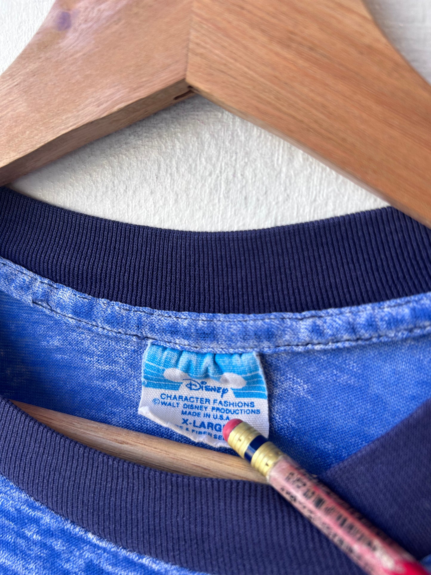 80's Mickey Ringer T-Shirt