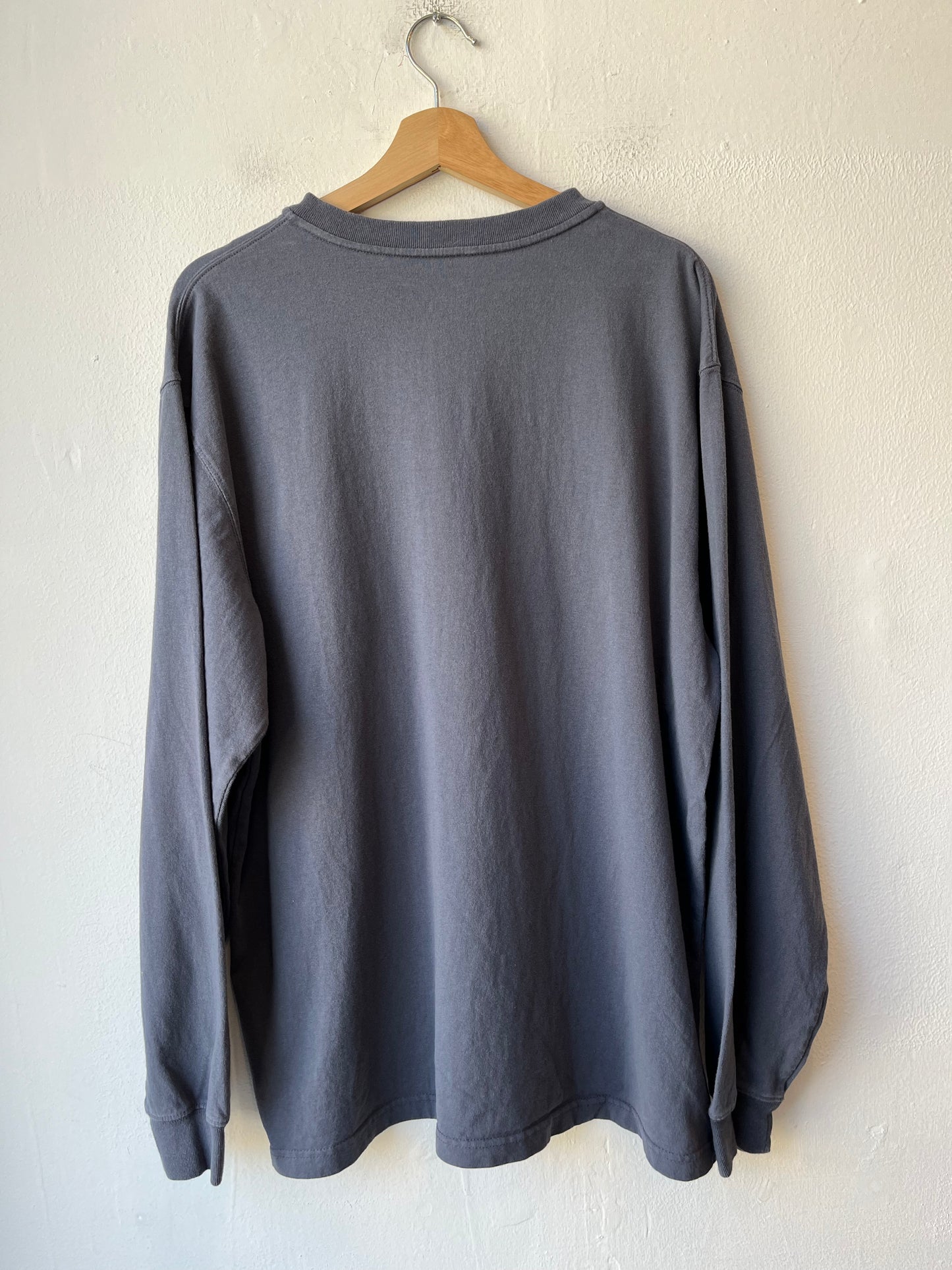 Y2K Carhartt Henley Long Sleeve Shirt