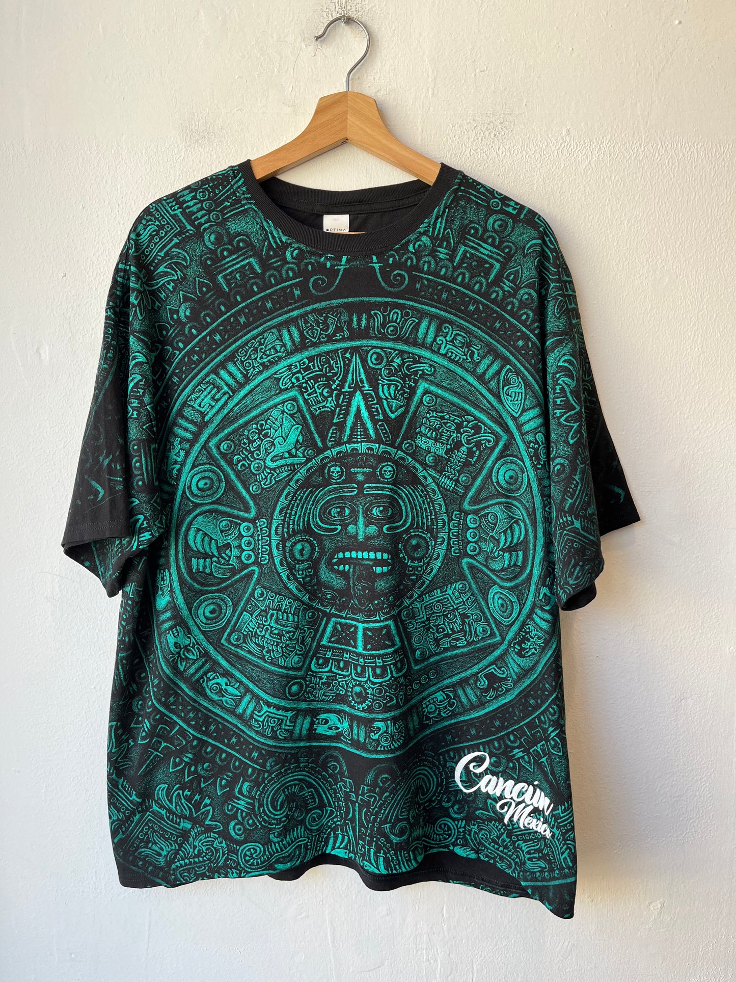 Y2K Cancun AOP T-Shirt