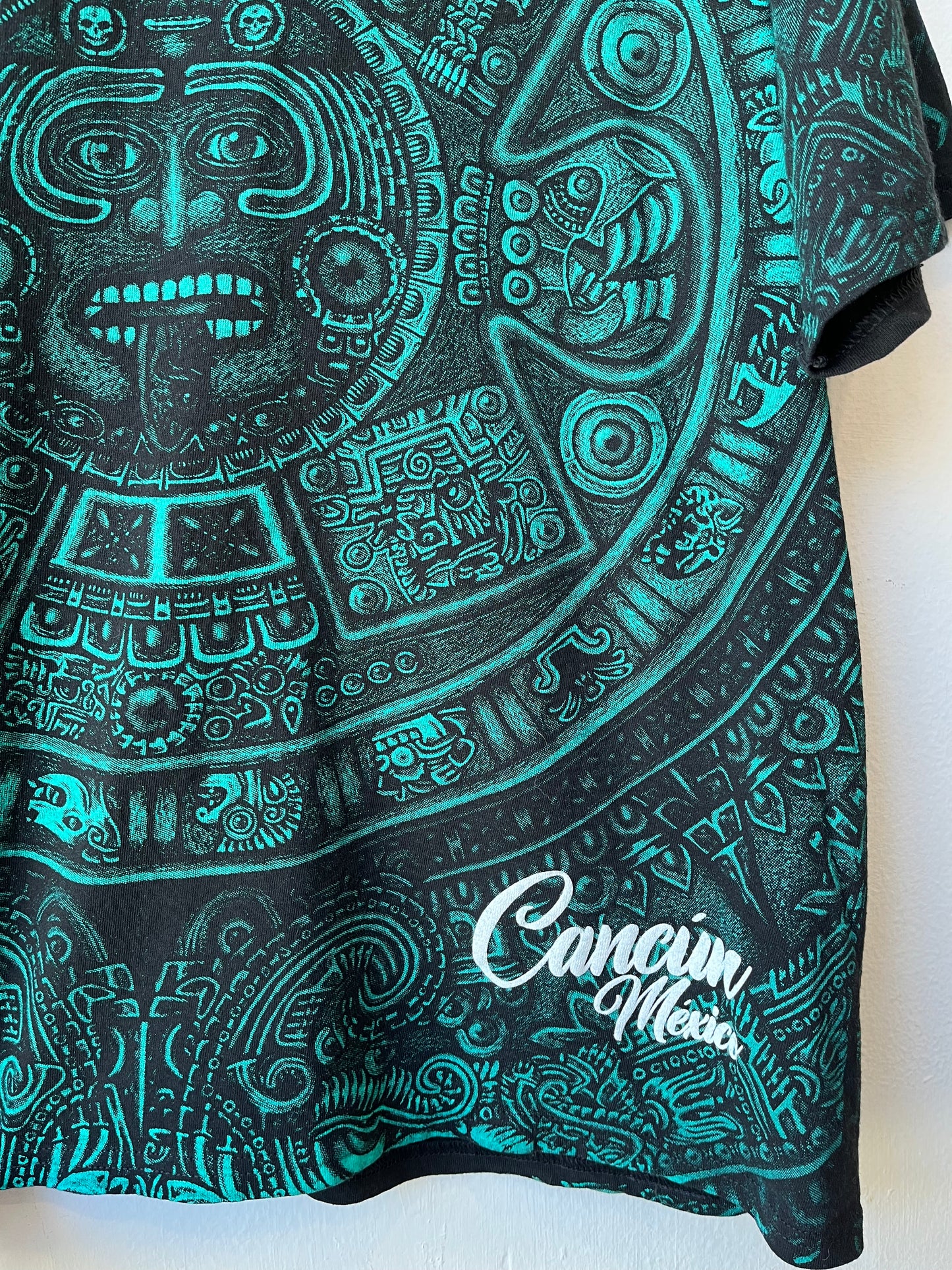 Y2K Cancun AOP T-Shirt