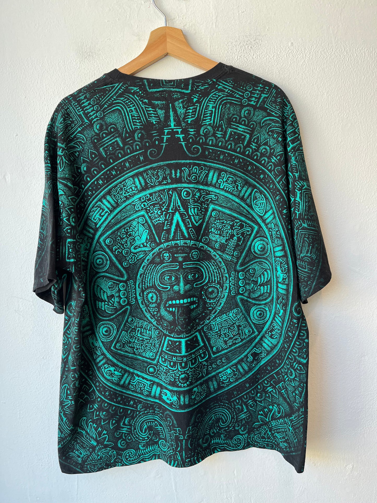 Y2K Cancun AOP T-Shirt
