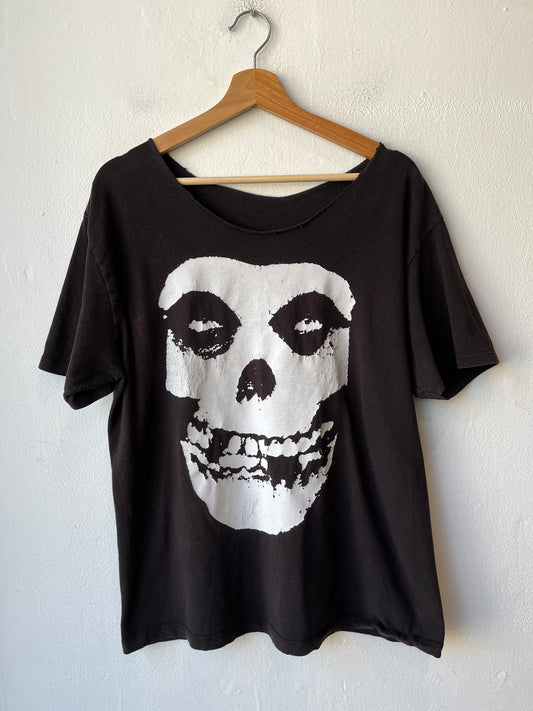 Y2K Misfits Cutoff T-Shirt