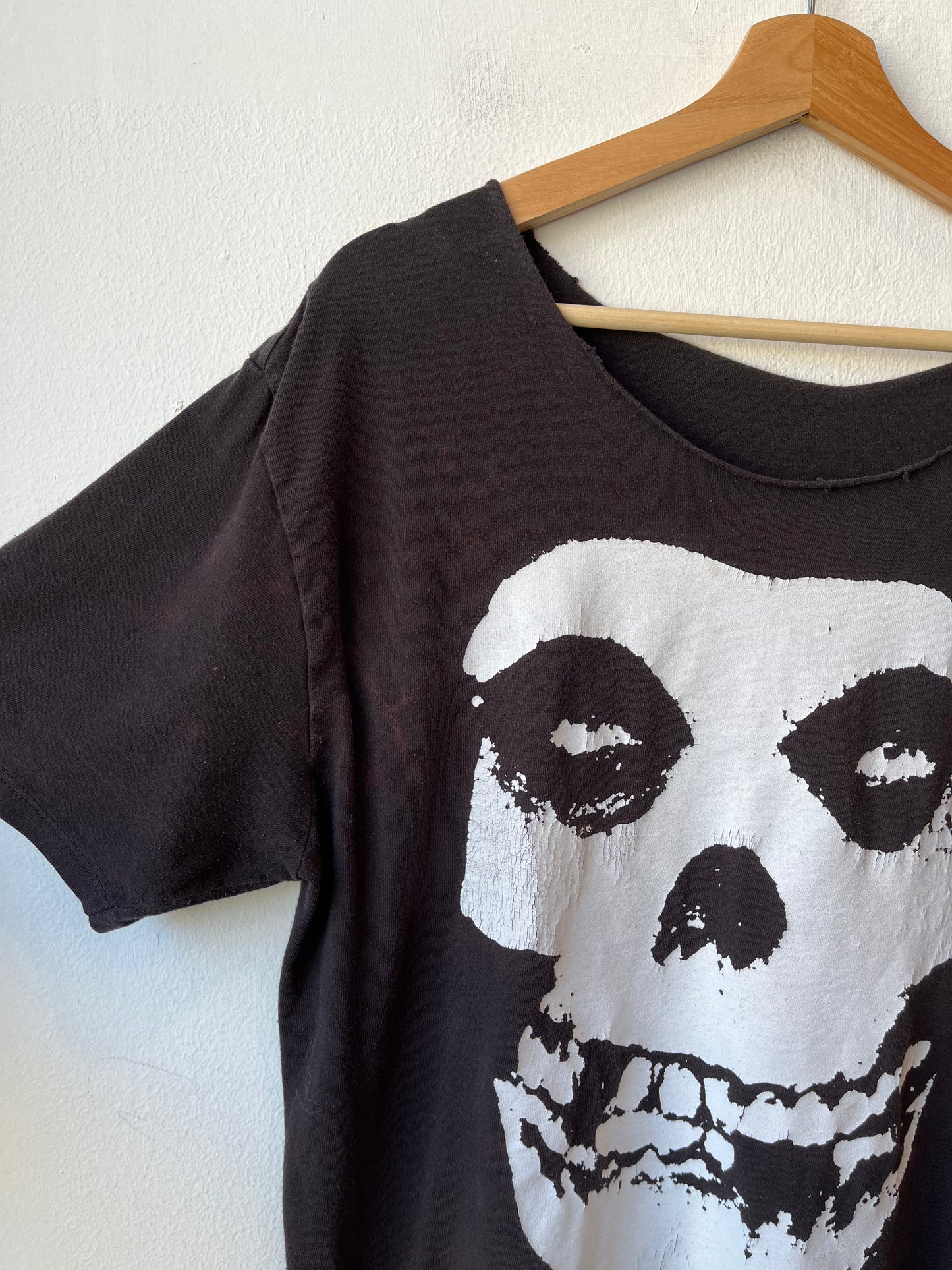 Y2K Misfits Cutoff T-Shirt