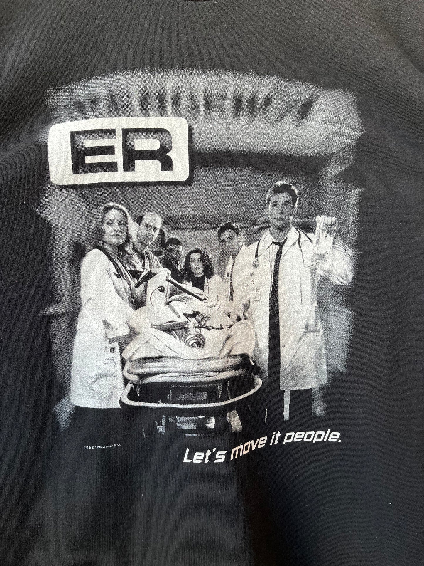 1996 ER T-Shirt