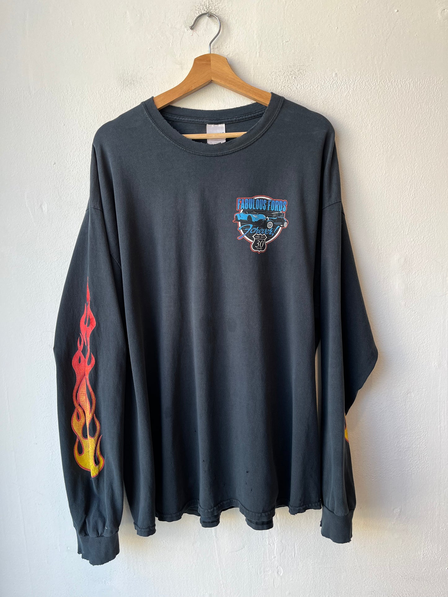 Y2K Fabulous Fords Long Sleeve Shirt