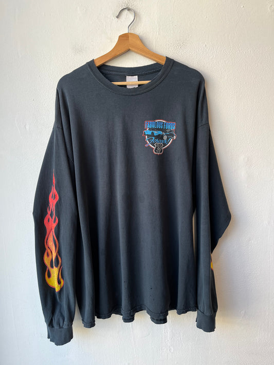 Y2K Fabulous Fords Long Sleeve Shirt