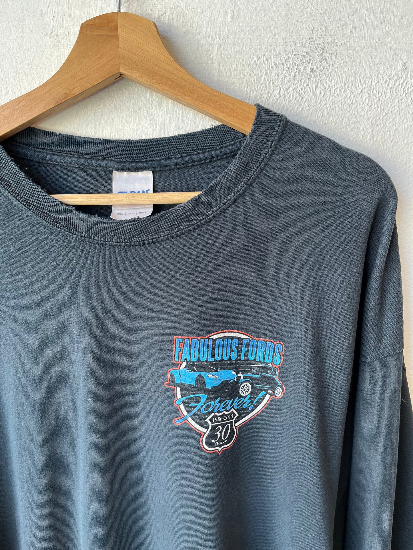 Y2K Fabulous Fords Long Sleeve Shirt