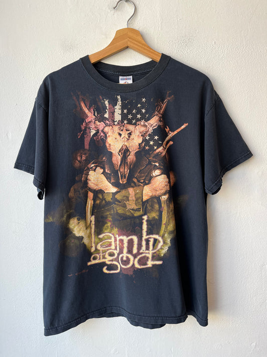 Y2K Lamb of God T-Shirt
