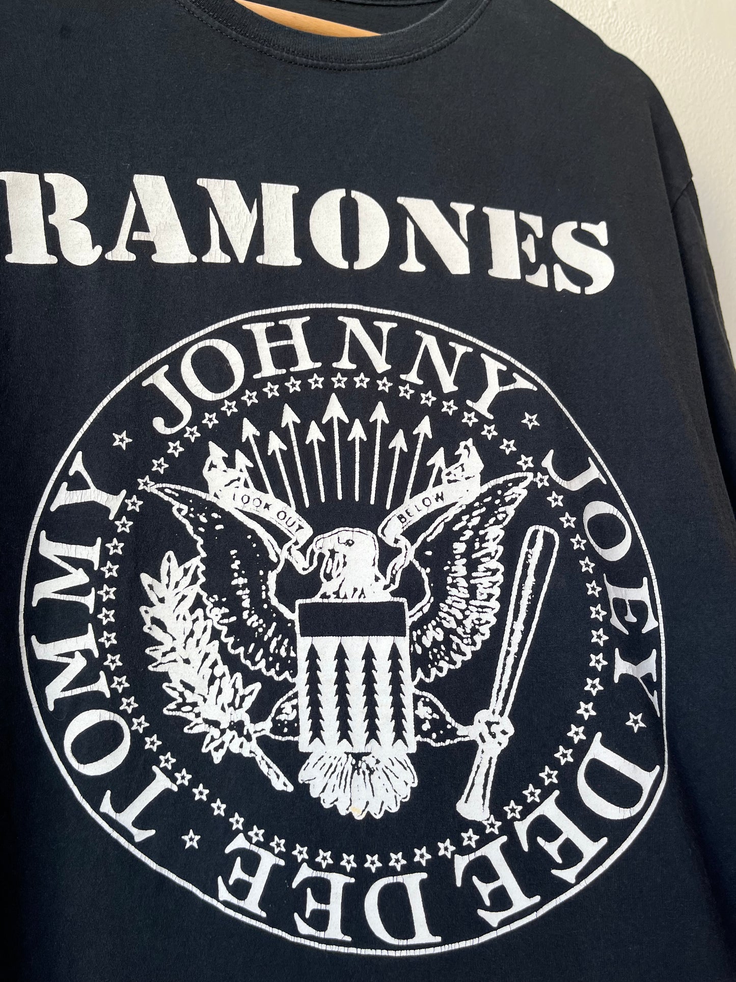 Y2K Ramones T-Shirt