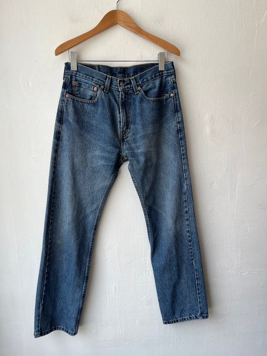 Y2K Levi's 505 Jeans 30"