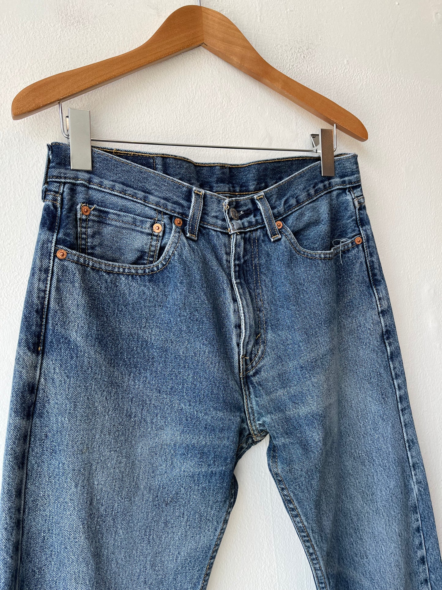 Y2K Levi's 505 Jeans 30"
