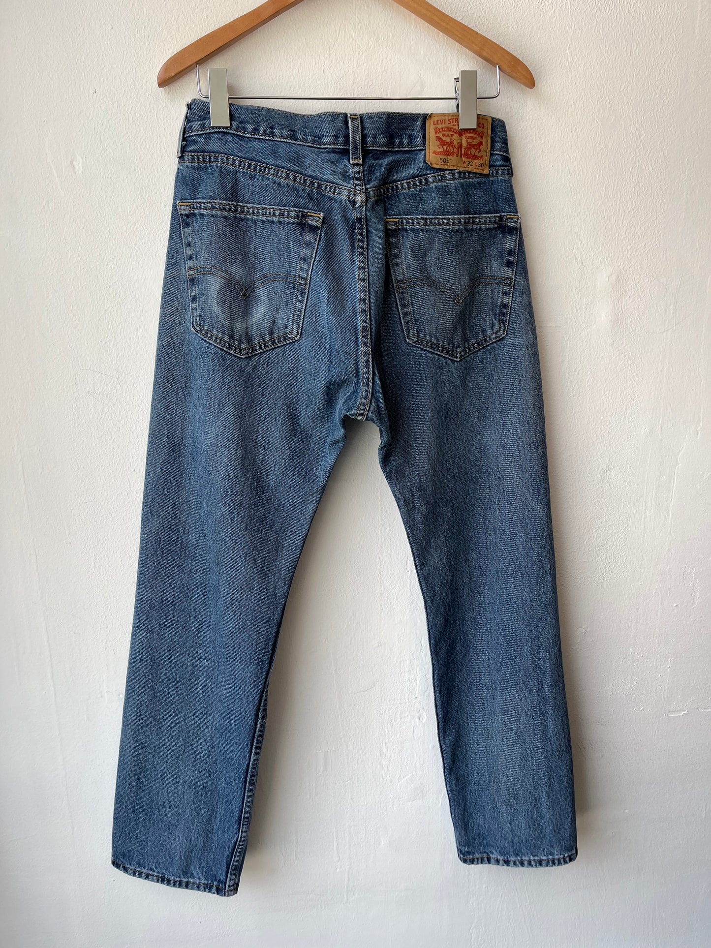 Y2K Levi's 505 Jeans 30"