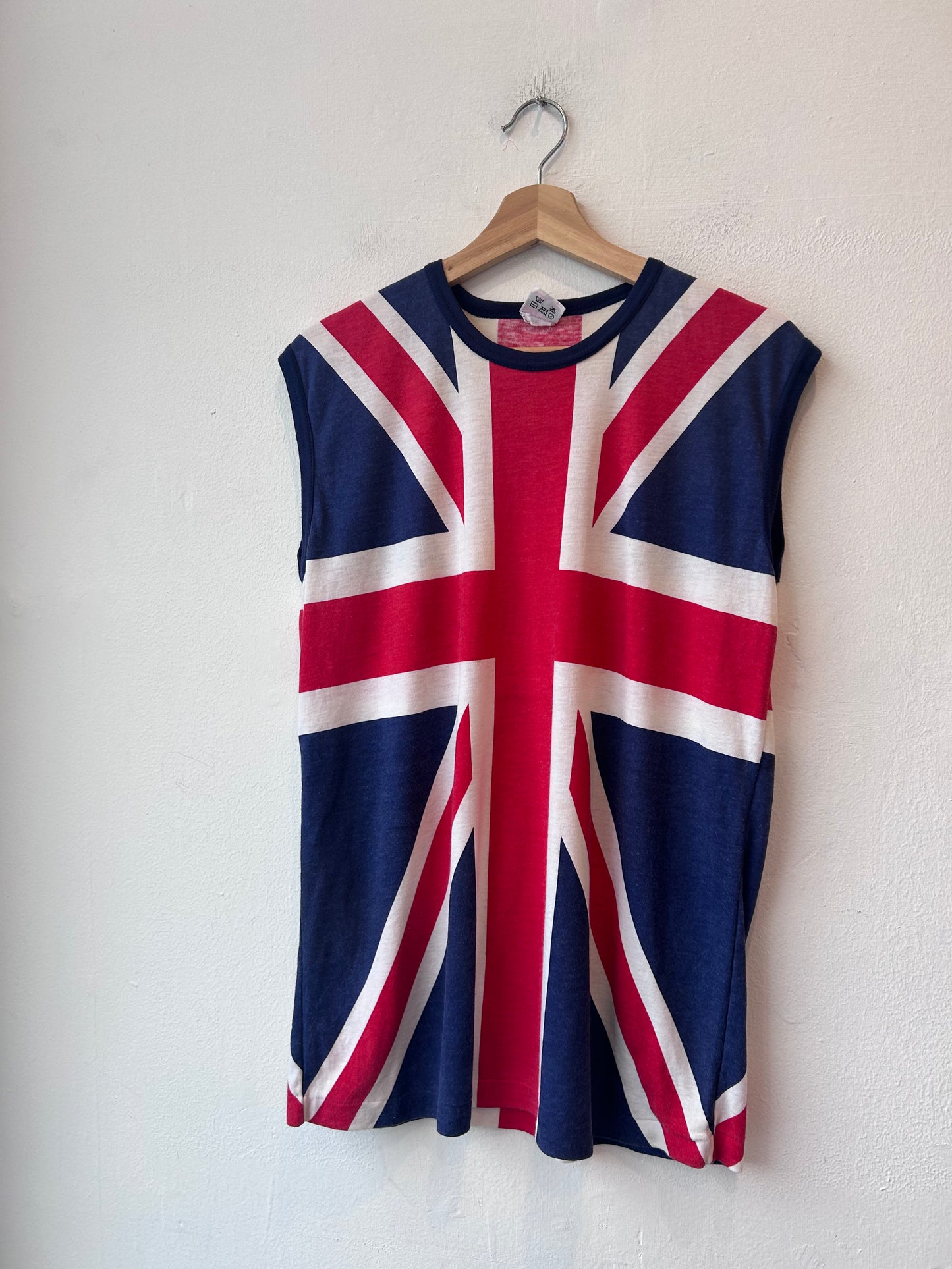 80's England Tank Top