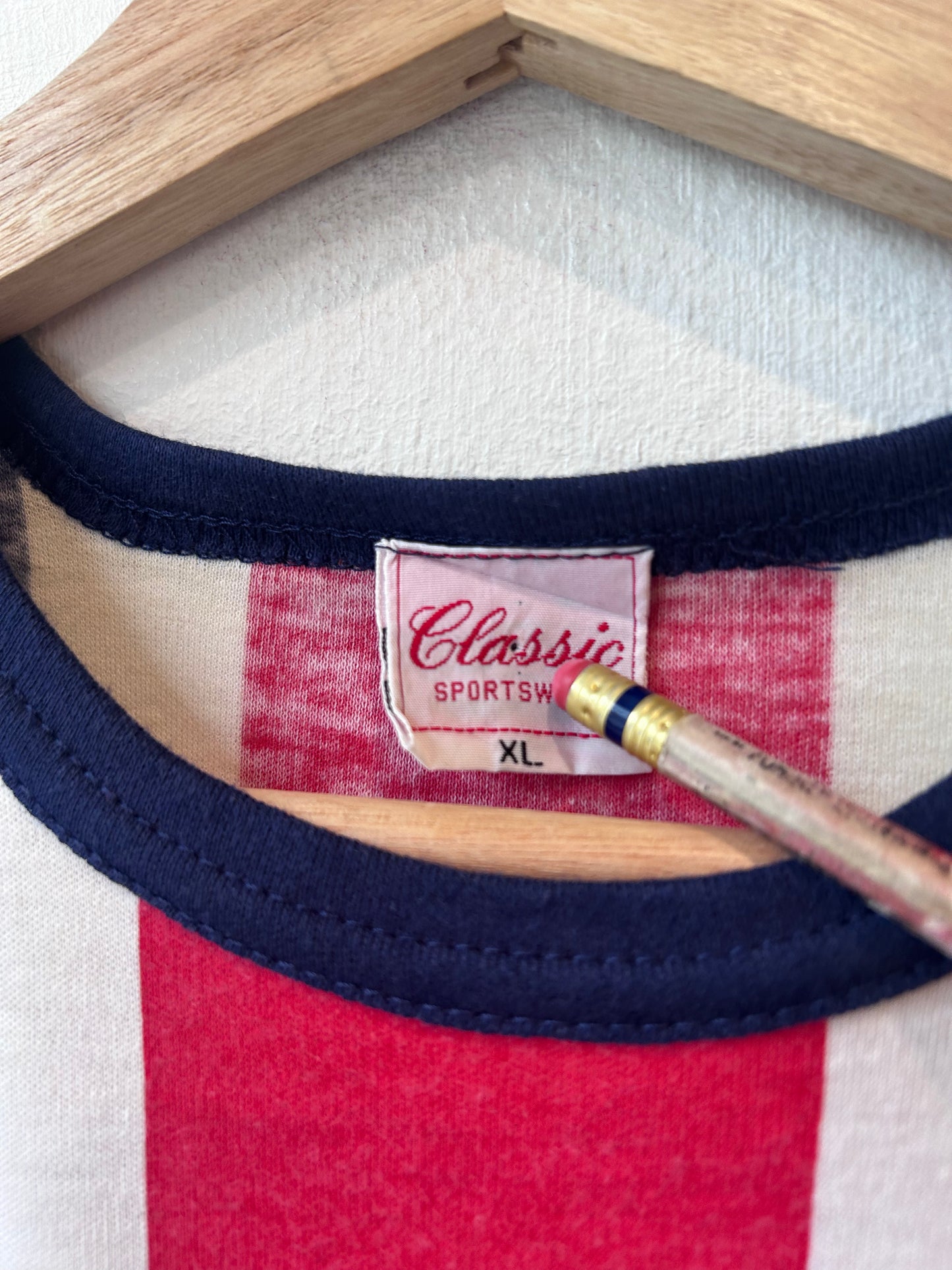 80's England Tank Top