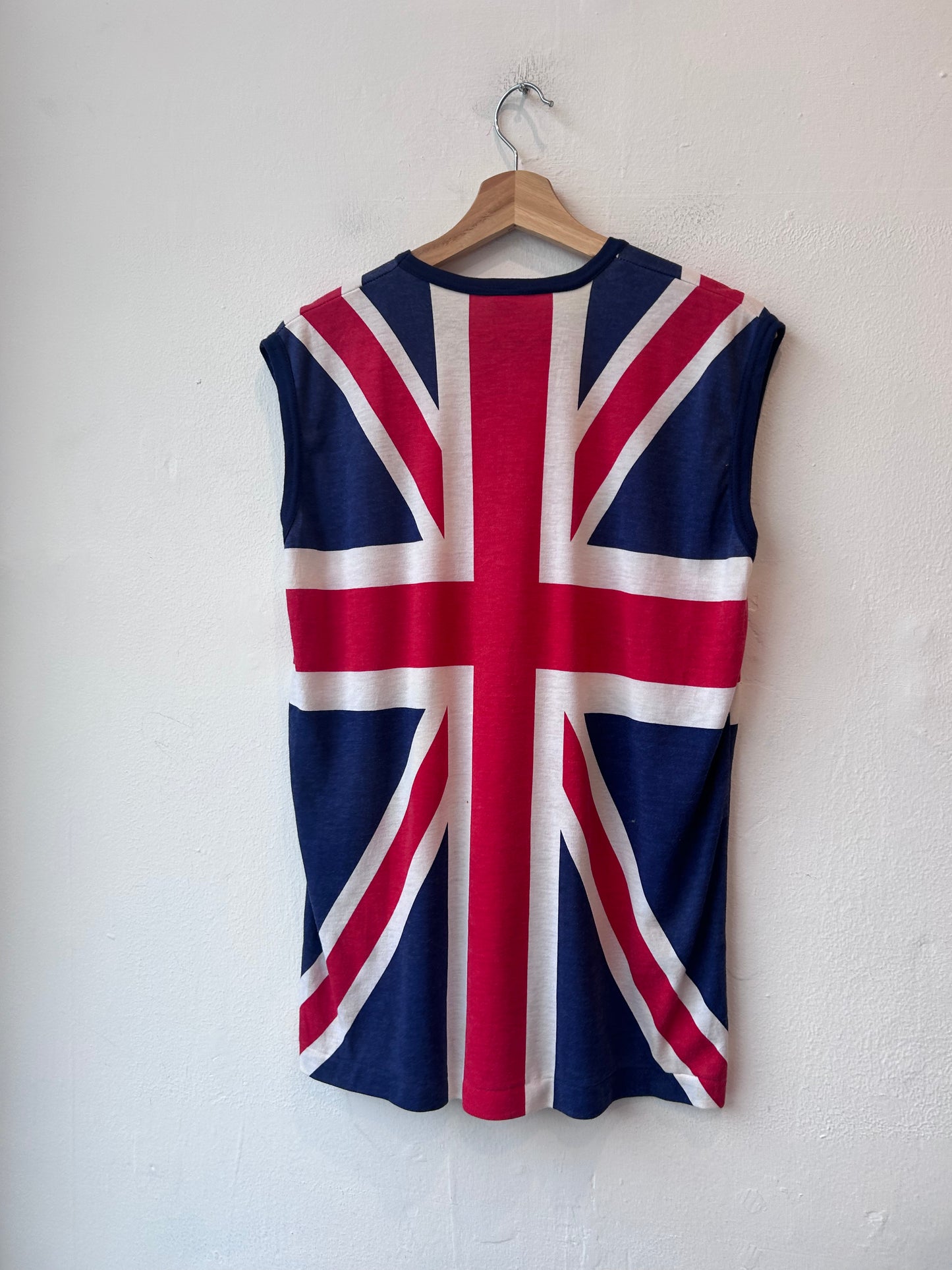 80's England Tank Top