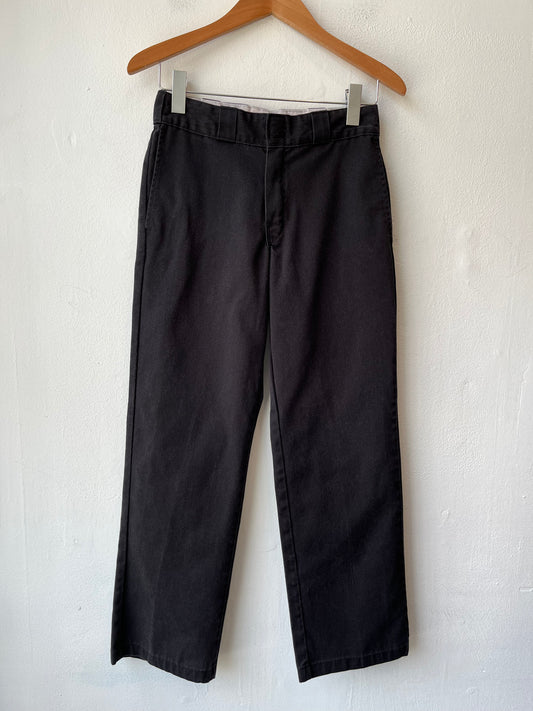 Y2K Black Dickies Pants 26"
