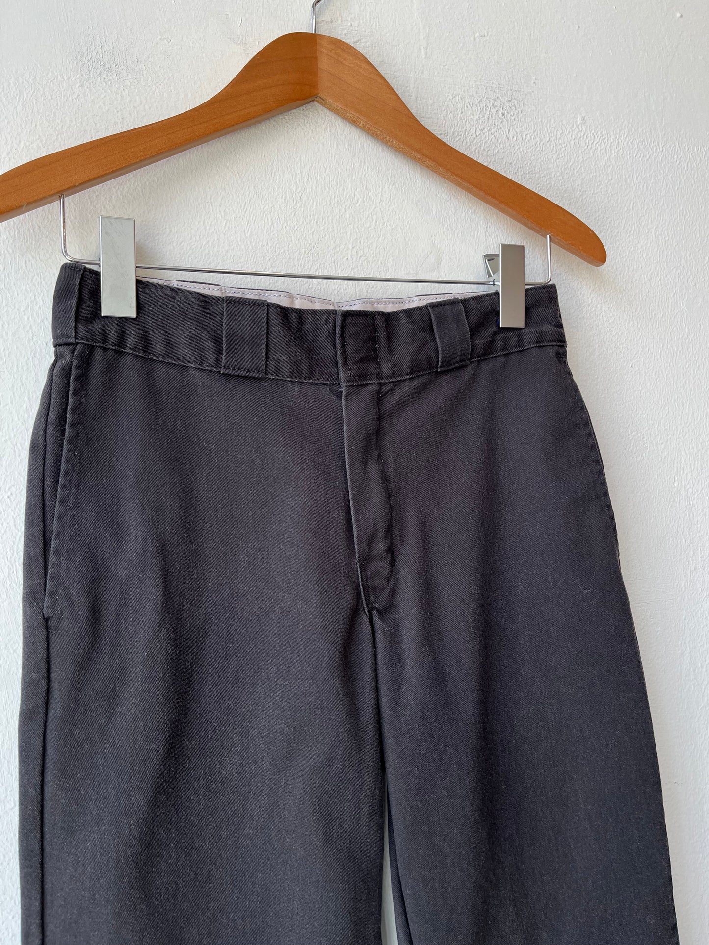 Y2K Black Dickies Pants 26"