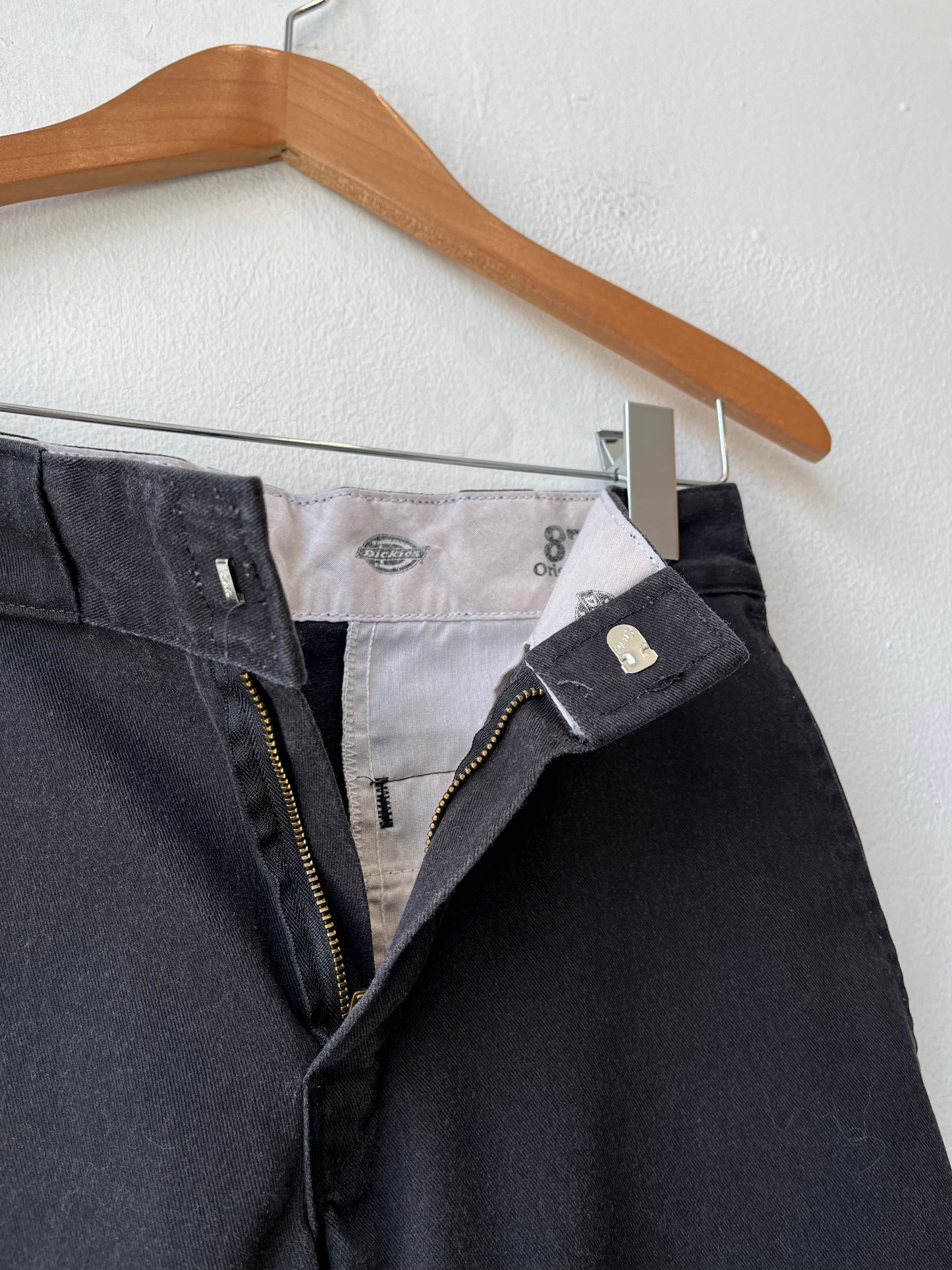 Y2K Black Dickies Pants 26"