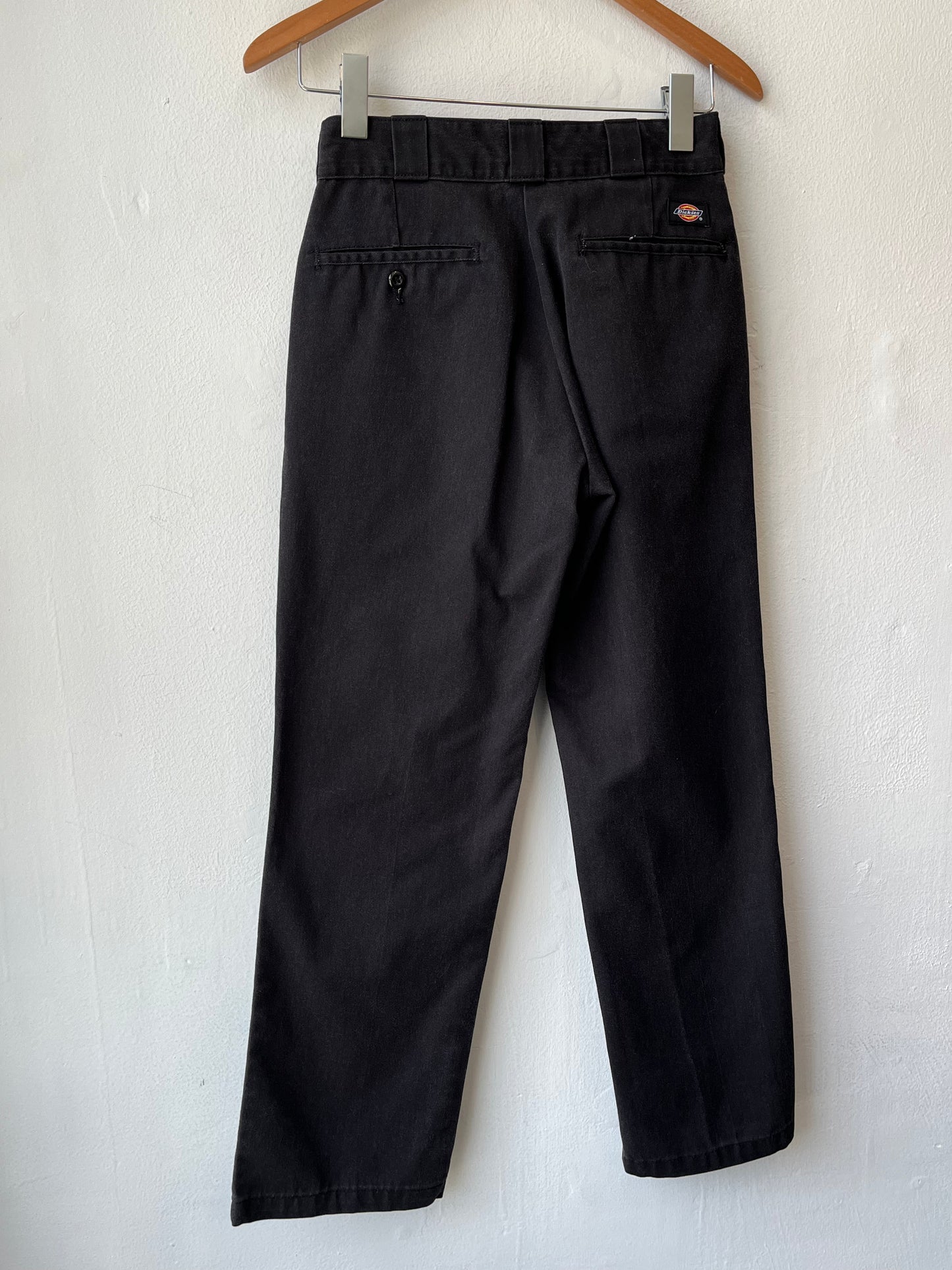 Y2K Black Dickies Pants 26"