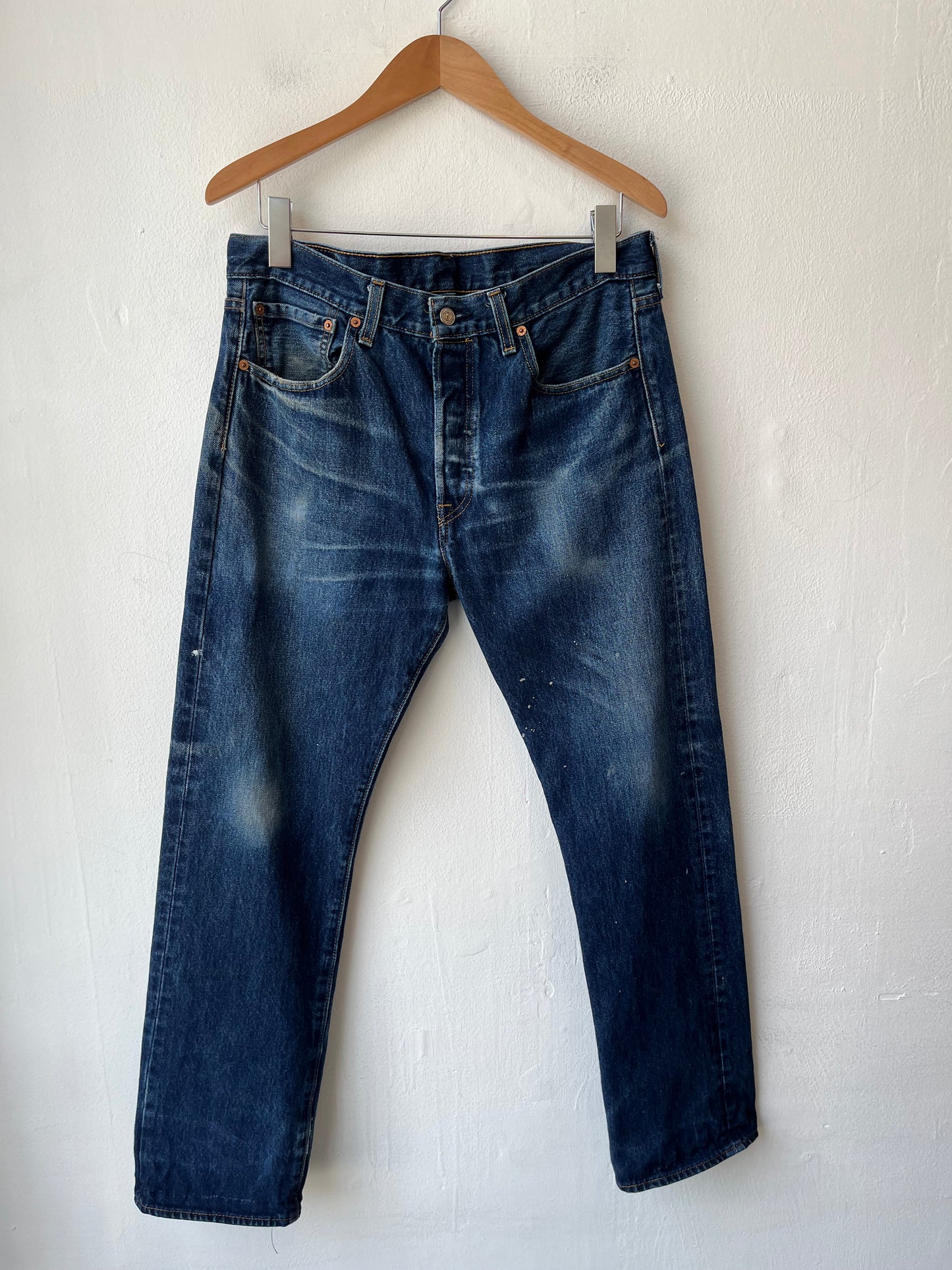 Y2K Levi's 501 32"