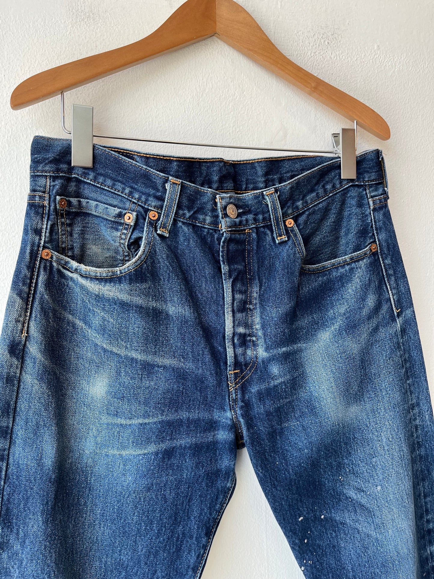 Y2K Levi's 501 32"