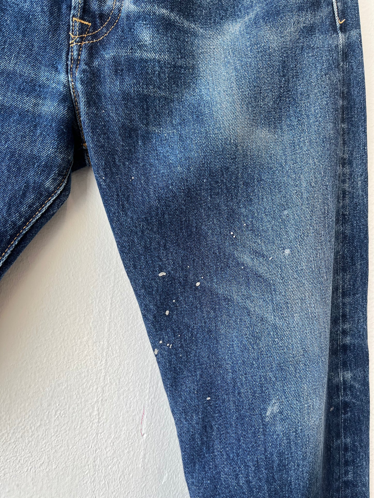 Y2K Levi's 501 32"