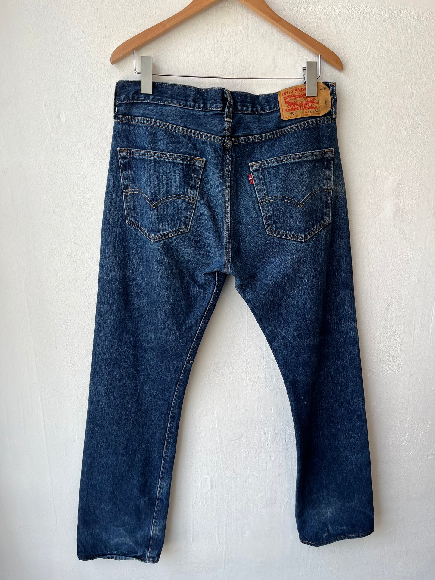 Y2K Levi's 501 32"