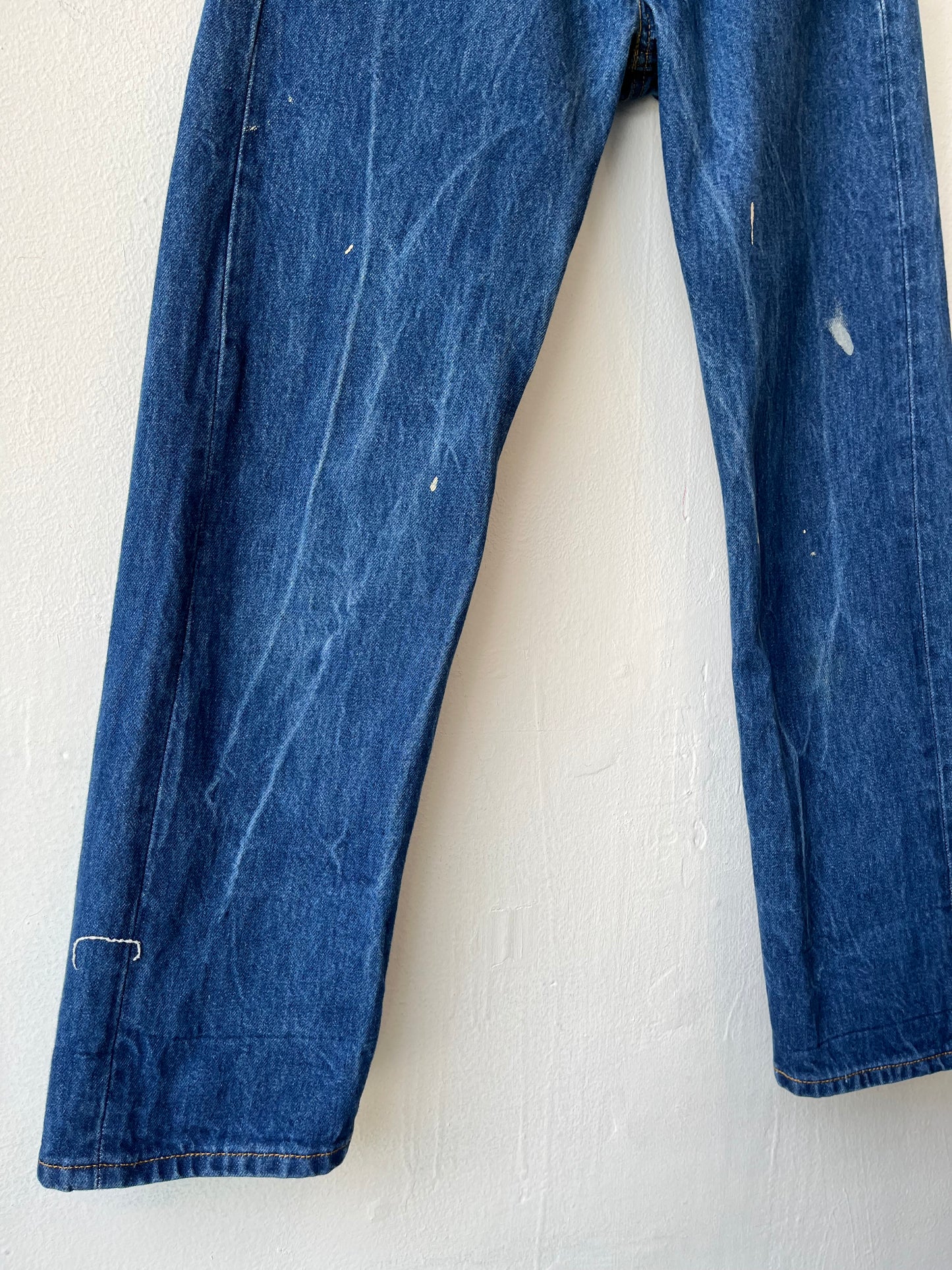 Y2K Levi's 501XX Jeans 27"